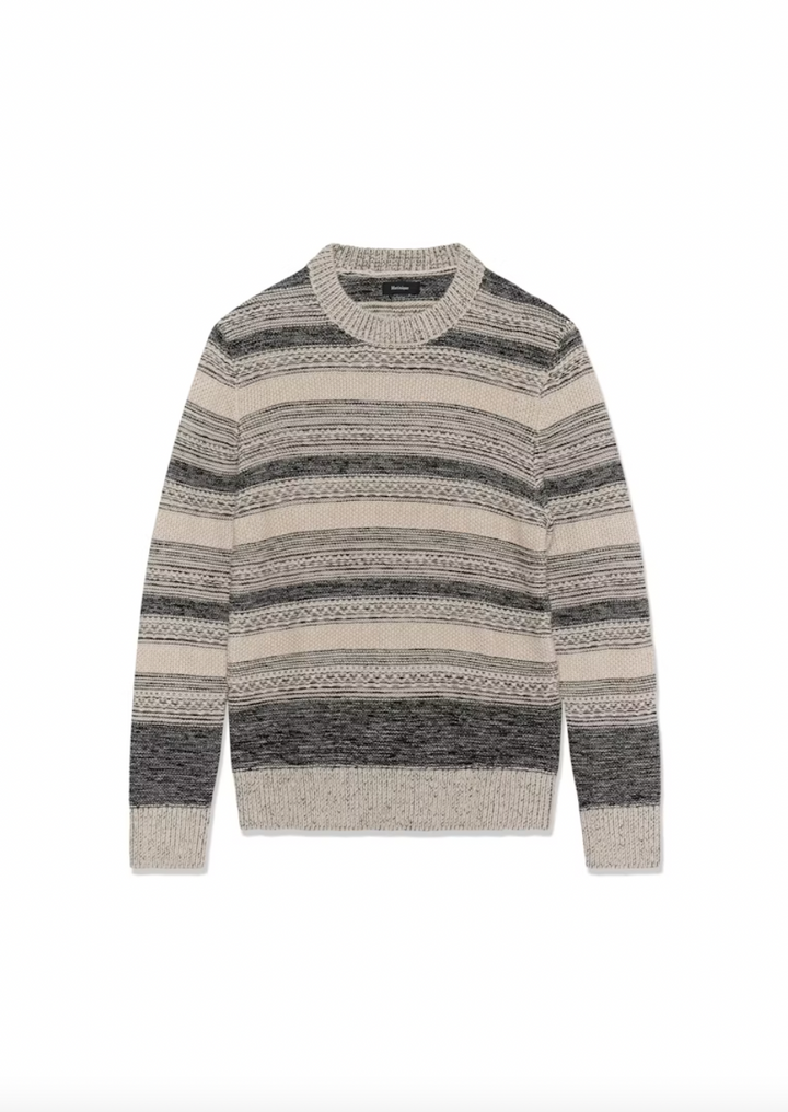 MATRITON PULLOVER (DARK GREY) - MATINIQUE