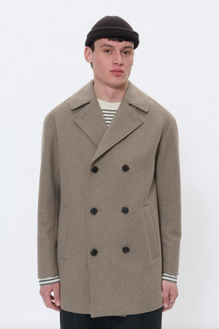 MABURNLEY COAT (WINTER TWIG) - MATINIQUE