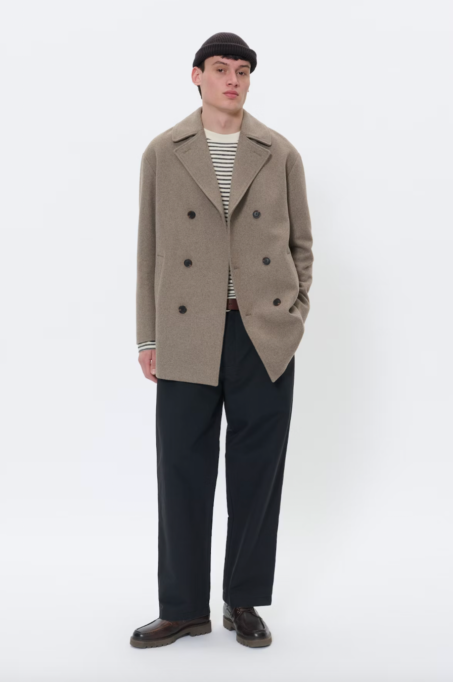 MABURNLEY COAT (WINTER TWIG) - MATINIQUE