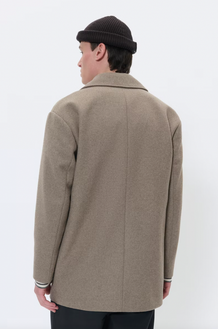 MABURNLEY COAT (WINTER TWIG) - MATINIQUE