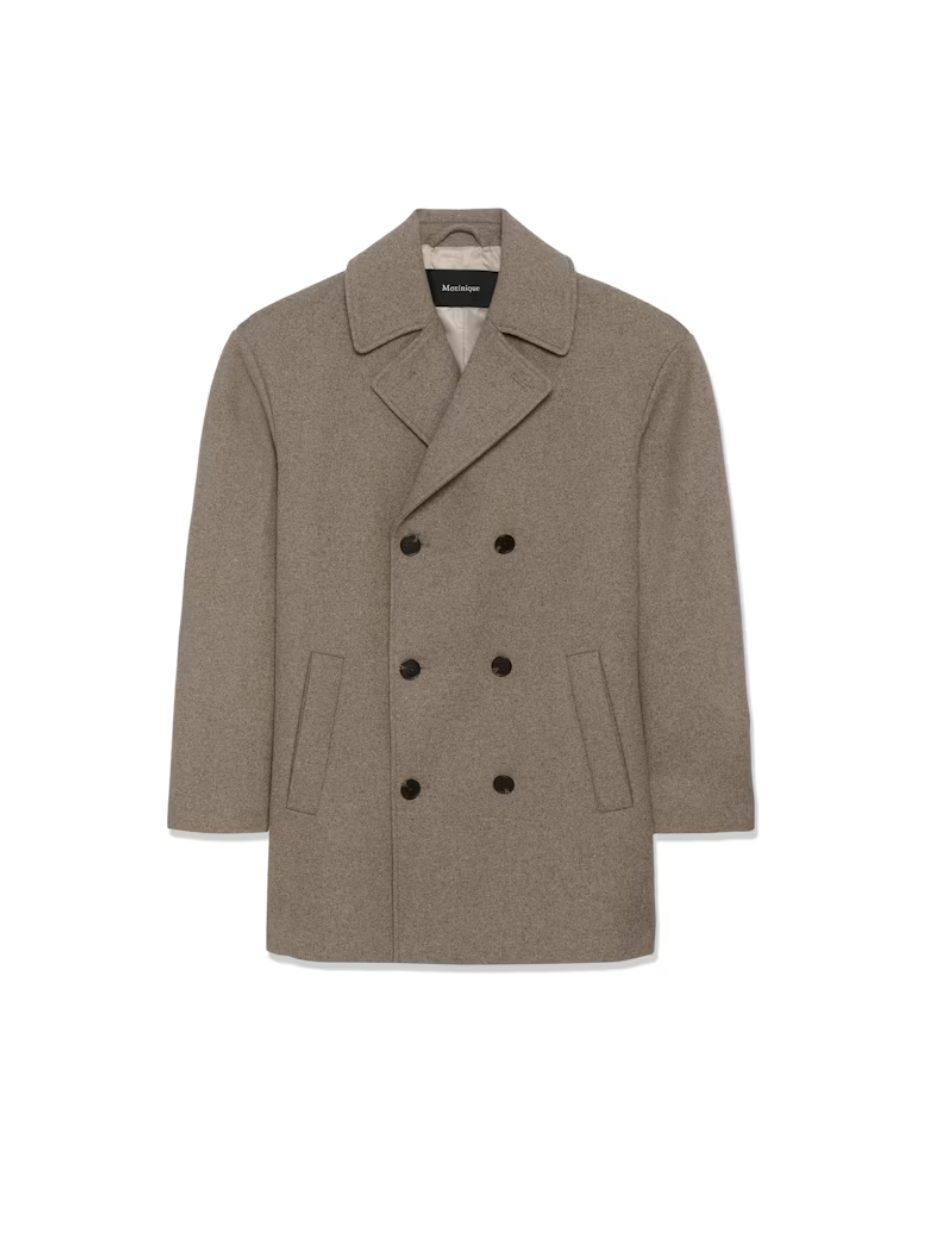 MABURNLEY COAT (WINTER TWIG) - MATINIQUE