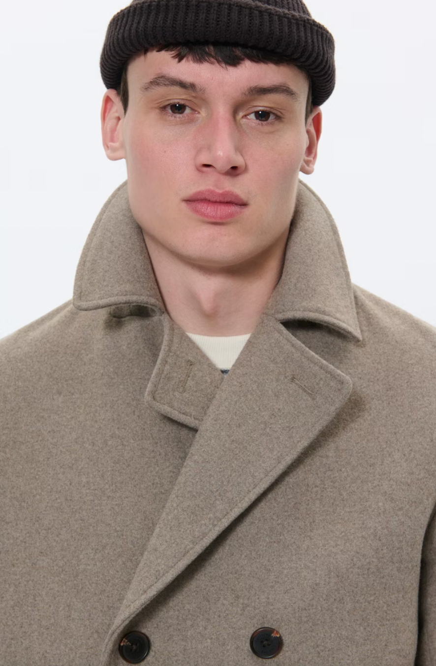 MABURNLEY COAT (WINTER TWIG) - MATINIQUE