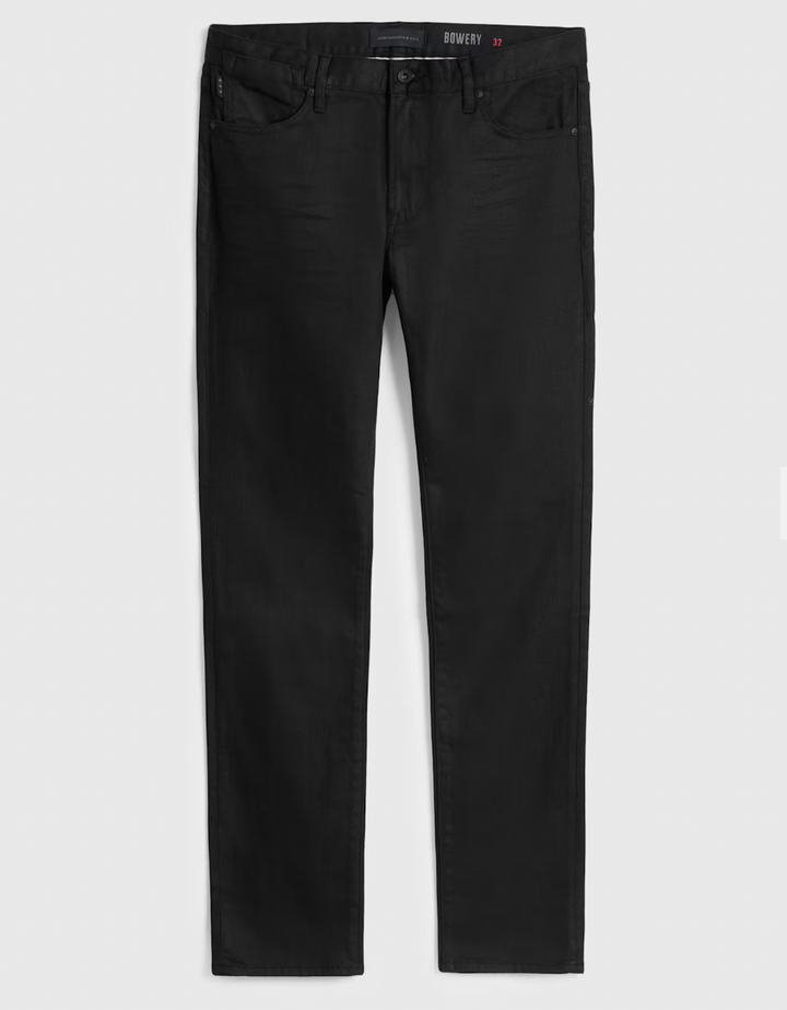 J701 JEAN (BLACK) - JOHN VARVATOS