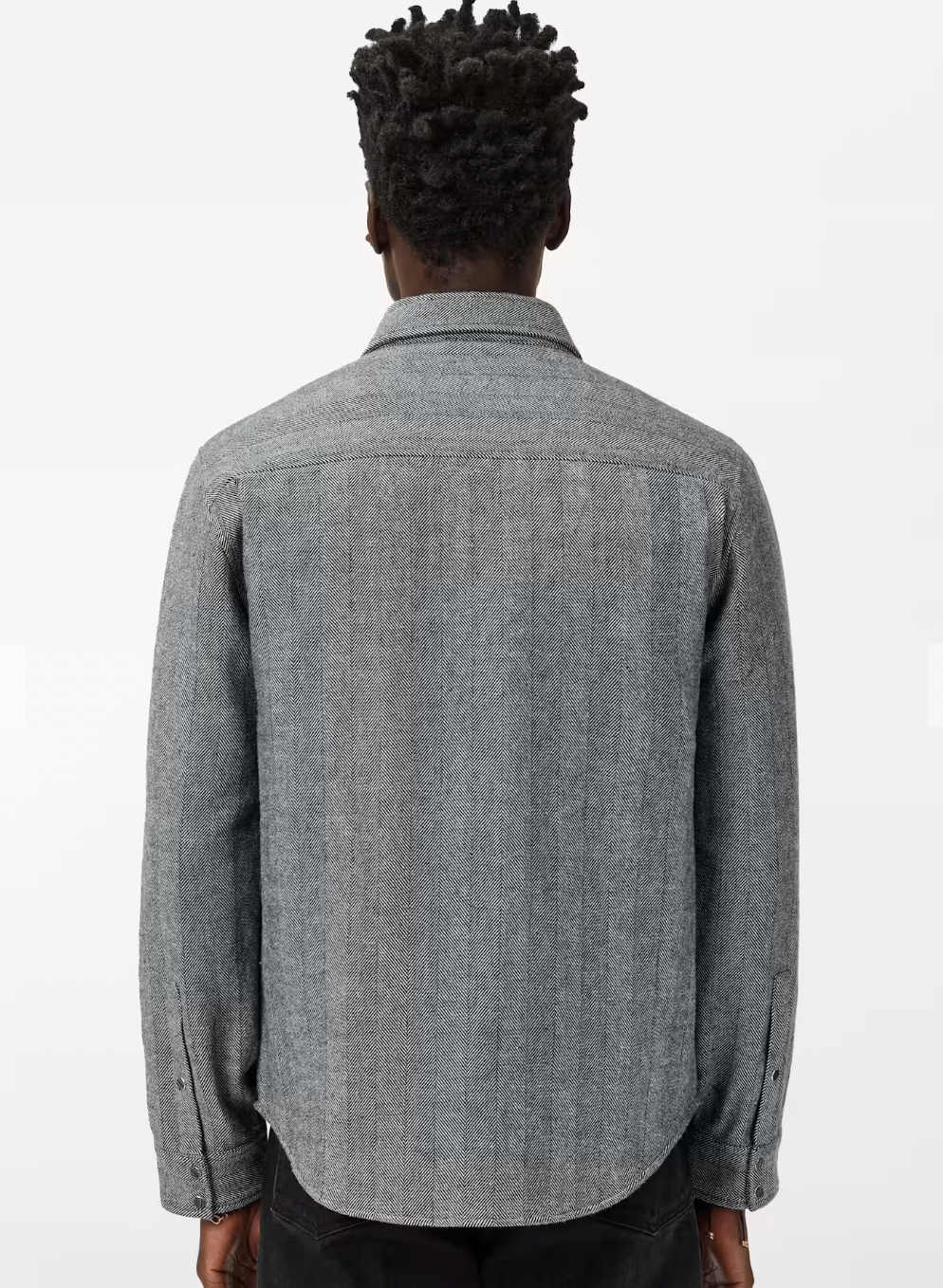 JAMESON SHIRT JACKET - JOHN VARVATOS