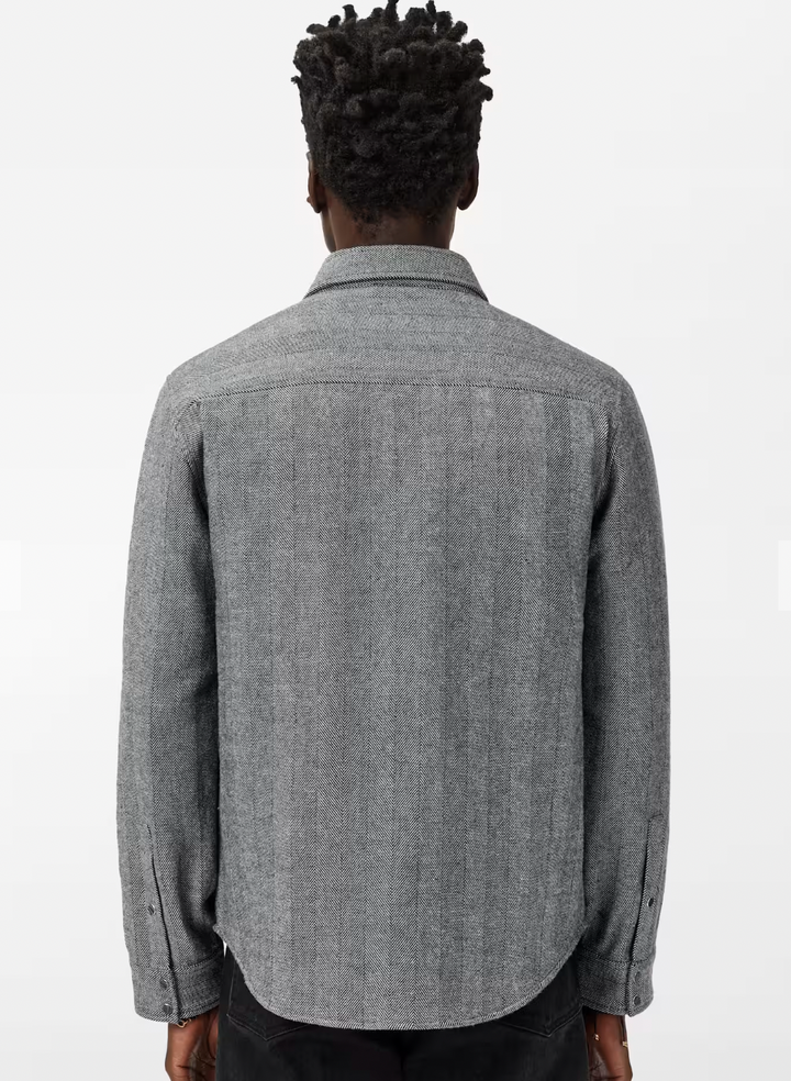 JAMESON SHIRT JACKET - JOHN VARVATOS