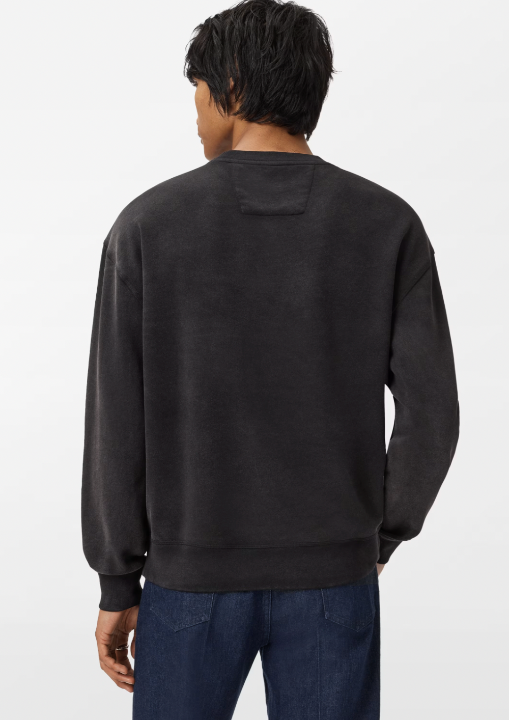 MENDED STAR CREWNECK - JOHN VARVATOS