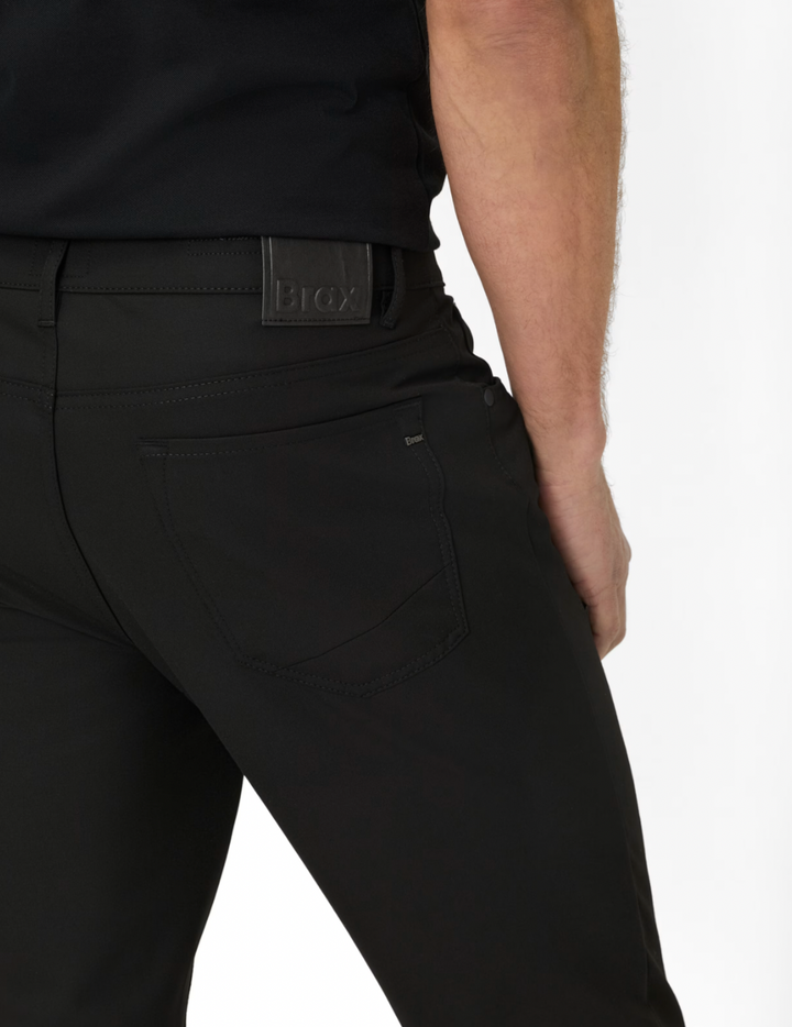 CHUCK CERAMICA PANT (BLACK) - BRAX