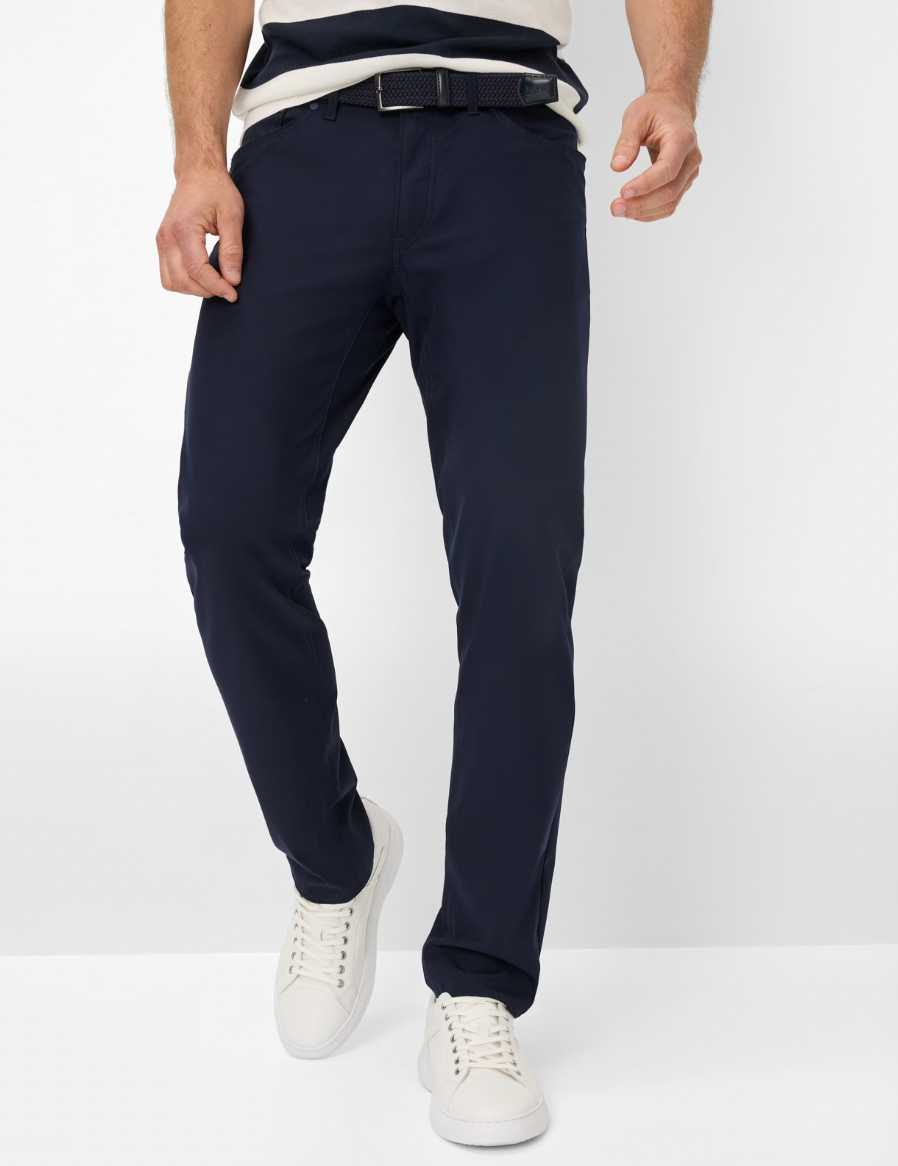 CHUCK CERAMICA PANT (NAVY) - BRAX