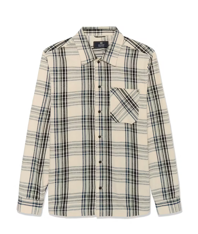 MAPELTON SHACKET (SEA SPRAY) - MATINIQUE