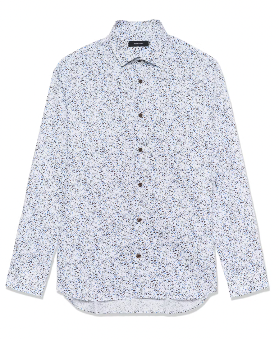 MATROSTOL SHIRT (VANILLA) - MATINIQUE