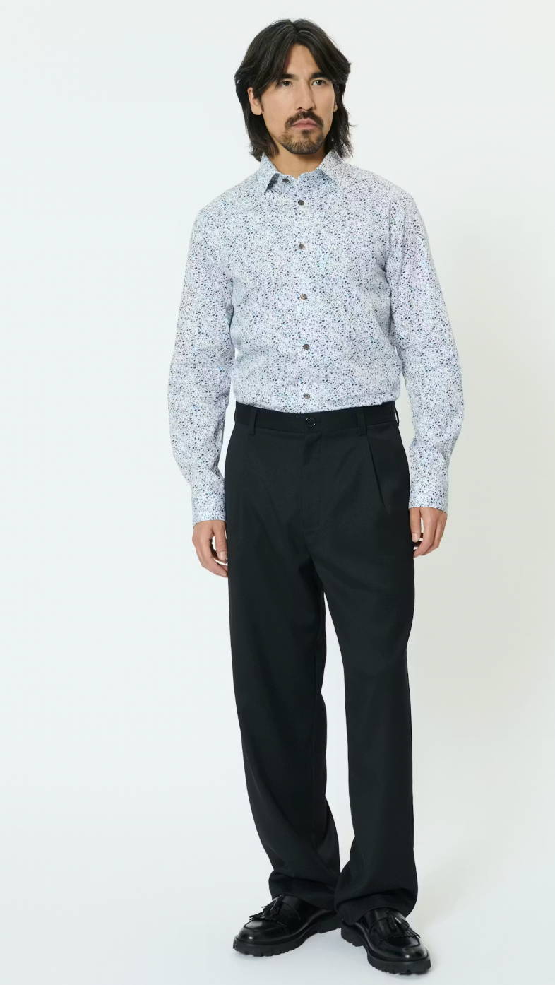 MATROSTOL SHIRT (VANILLA) - MATINIQUE