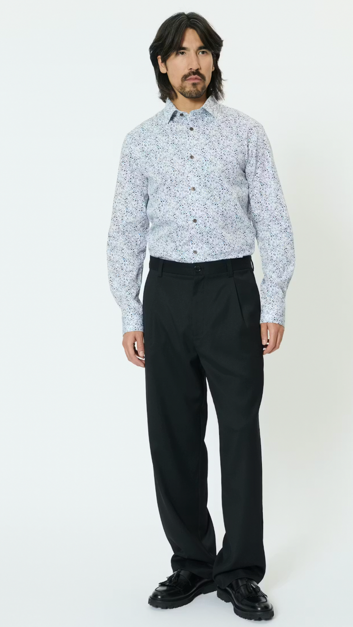 MATROSTOL SHIRT (VANILLA) - MATINIQUE