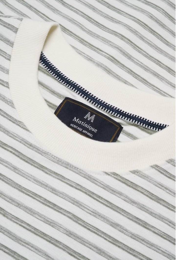 MAKAI LONGSLEEVE T-SHIRT (SEA SPRAY)  - MATINIQUE