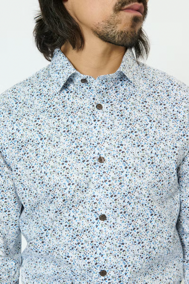 MATROSTOL SHIRT (VANILLA) - MATINIQUE