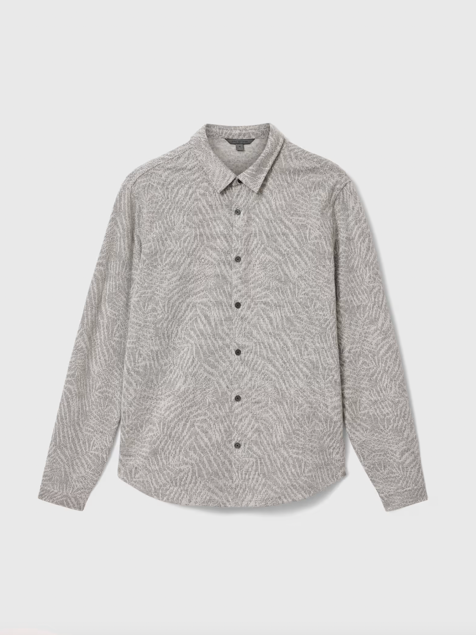 PALADINO SHIRT (GREY SKY) - JOHN VARAVTOS