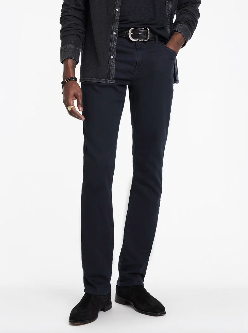 J701 JEANS (ECLIPSE) - JOHN VARVATOS
