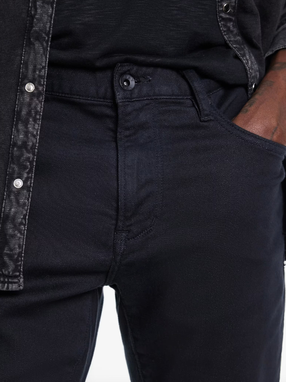 J701 JEANS (ECLIPSE) - JOHN VARVATOS