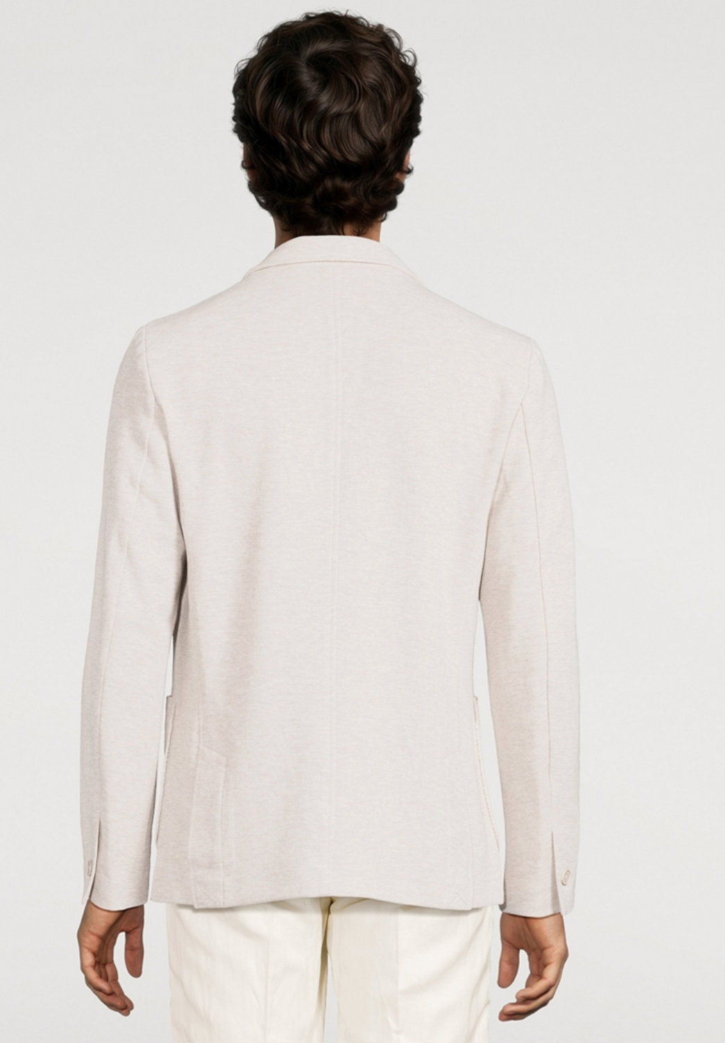 ONYX SPORTCOAT (TAN)  - ROBERT BARAKETT