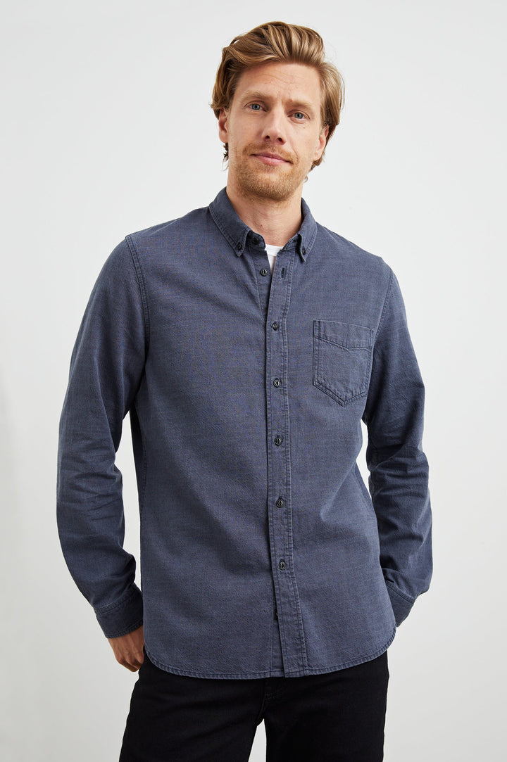 TRISTAN SHIRT (MOUNTAIN) - RAILS