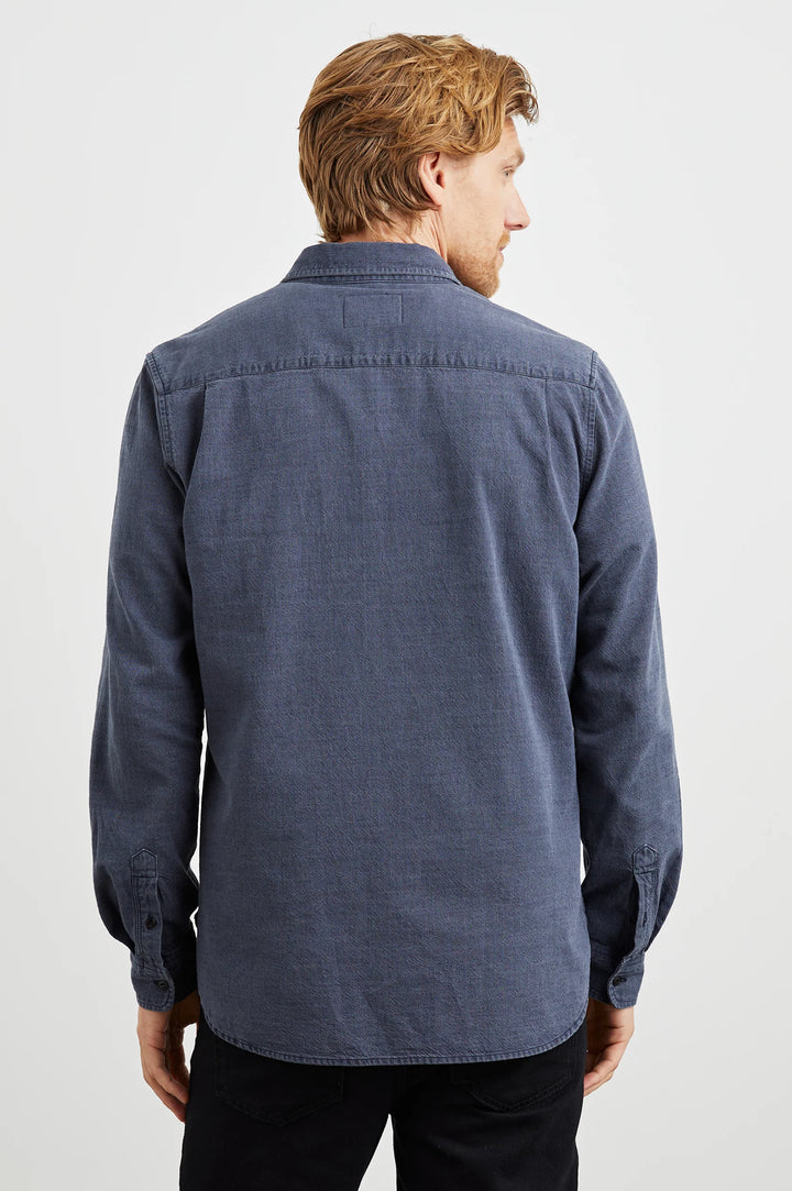 TRISTAN SHIRT (MOUNTAIN) - RAILS