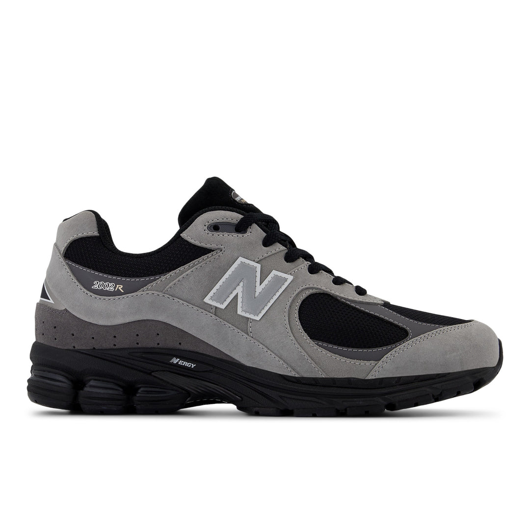 2002R SNEAKER (BLACK/GREY) - NEW BALANCE