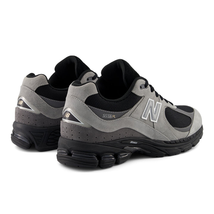 2002R SNEAKER (BLACK/GREY) - NEW BALANCE