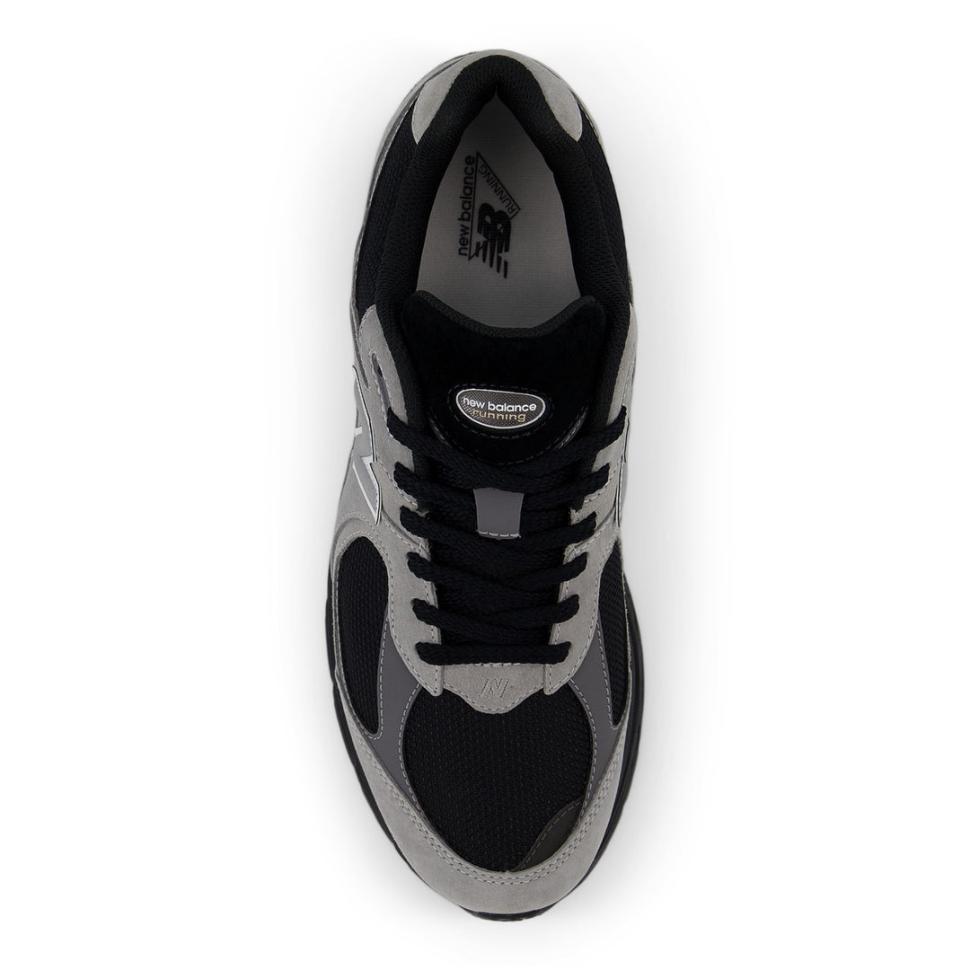 2002R SNEAKER (BLACK/GREY) - NEW BALANCE