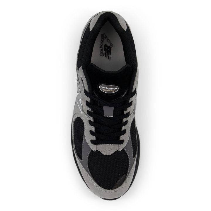 2002R SNEAKER (BLACK/GREY) - NEW BALANCE