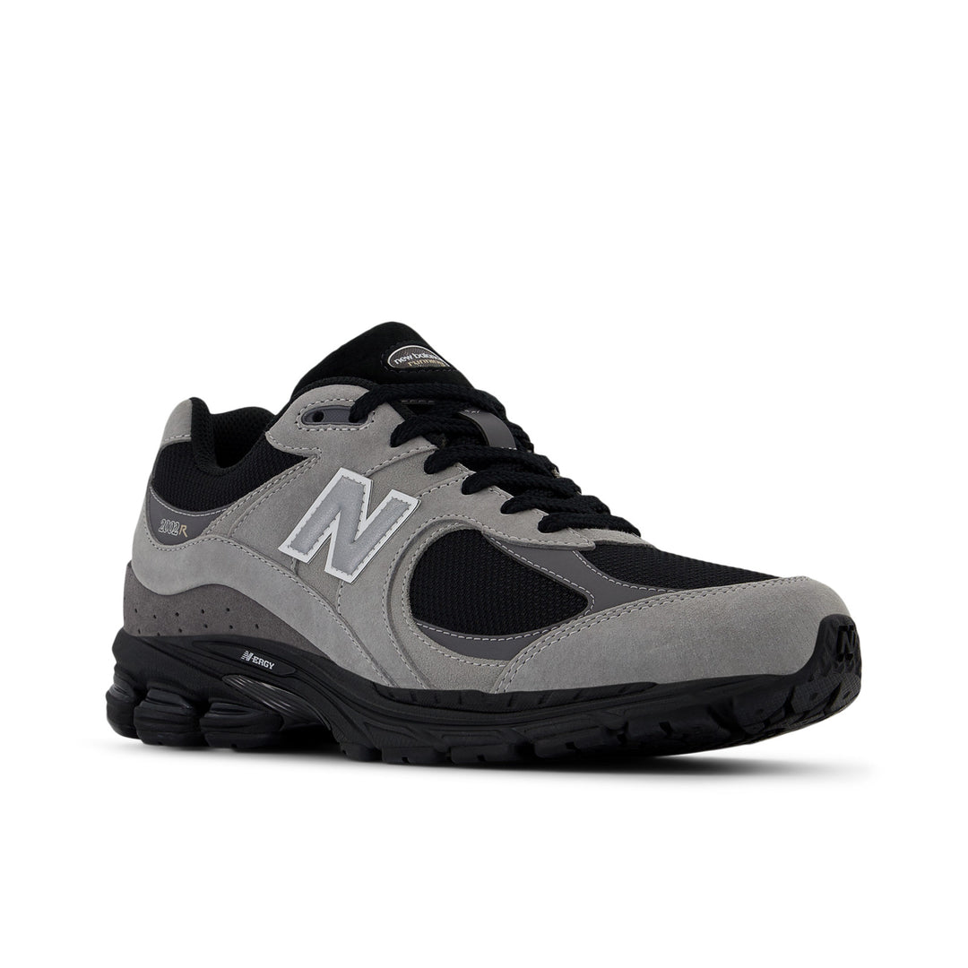 2002R SNEAKER (BLACK/GREY) - NEW BALANCE