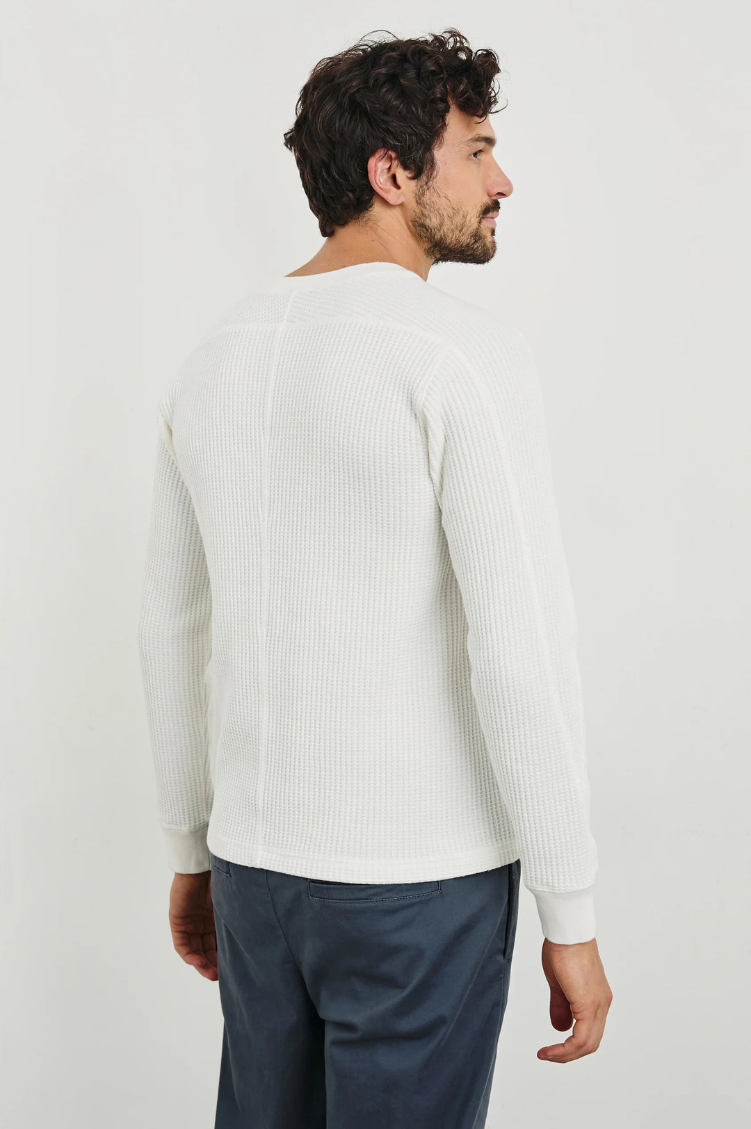 WADE THERMAL (WHITE) - RAILS