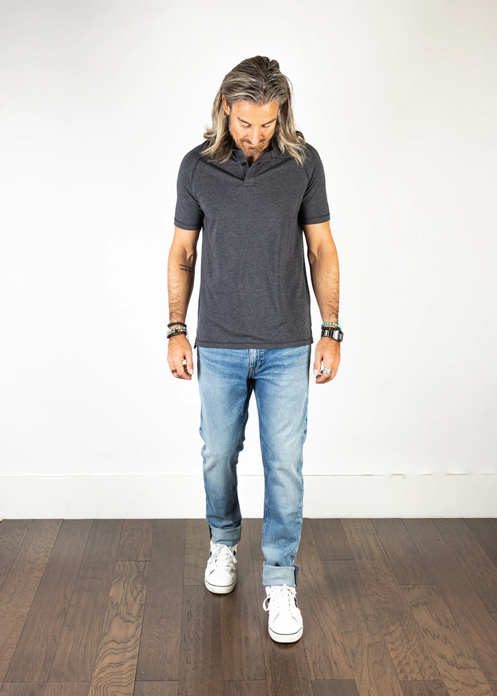 AXE JEAN (VINTAGE) - JUDE NEALE