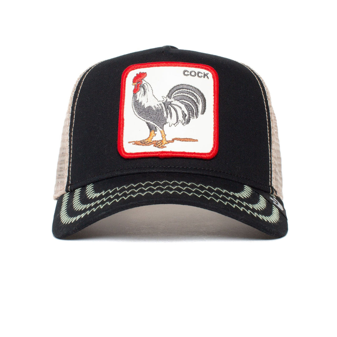 ROOSTER HAT (BLACK) - GOORIN BROTHERS