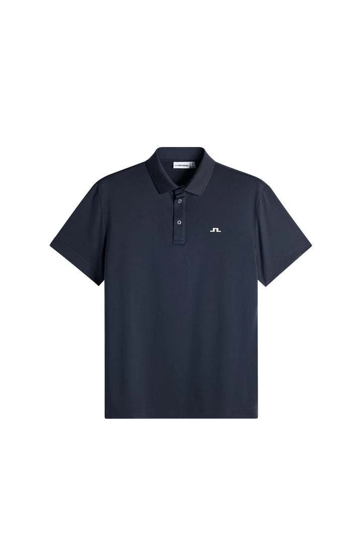 BRIDGE POLO (NAVY) - J LINDEBERG