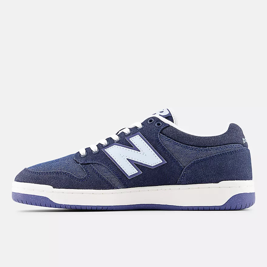 480 SNEAKER (DARK DENIM/LIGHT BLUE) - NEW BALANCE