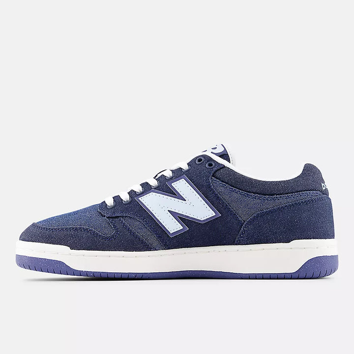 480 SNEAKER (DARK DENIM/LIGHT BLUE) - NEW BALANCE