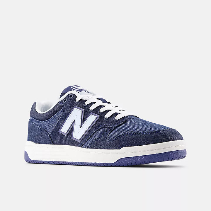 480 SNEAKER (DARK DENIM/LIGHT BLUE) - NEW BALANCE
