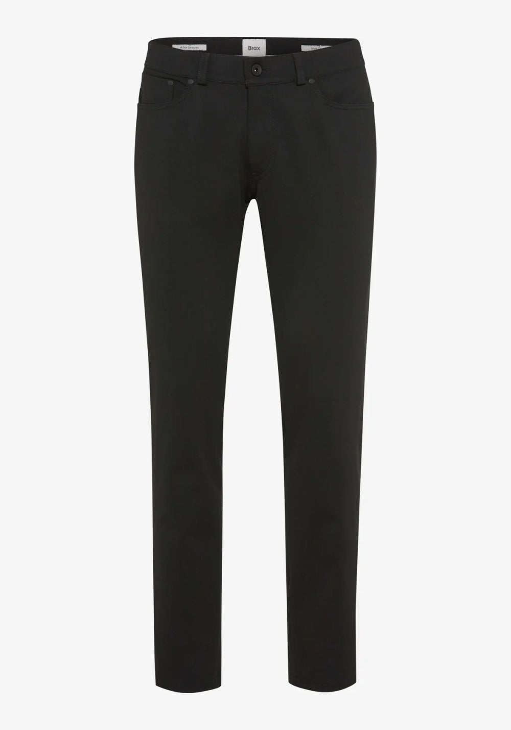 CHUCK JERSEY PANT (BLACK) - BRAX