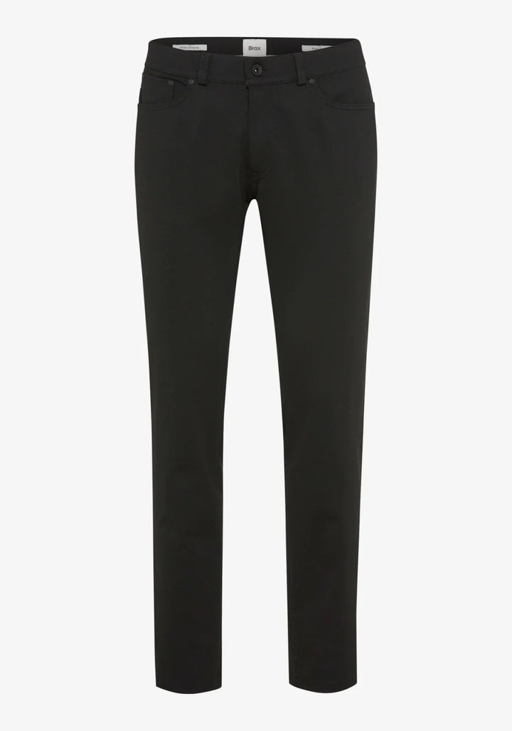 CHUCK JERSEY PANT (BLACK) - BRAX