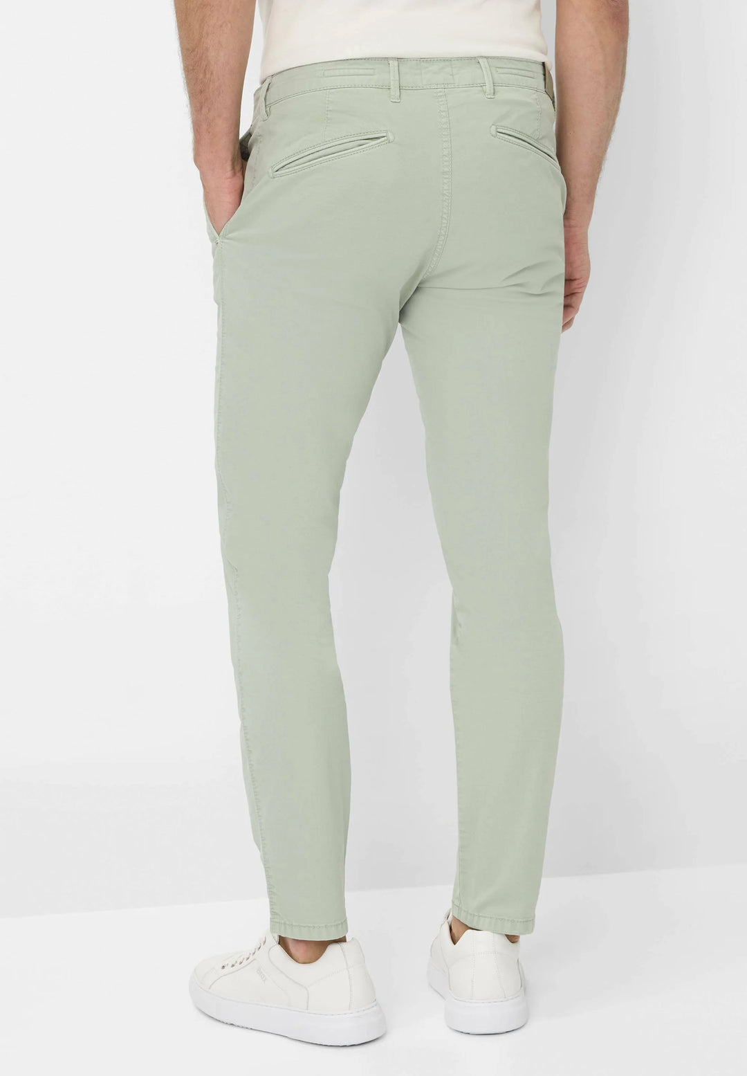 SILVIO PANT (AVOCADO) - BRAX