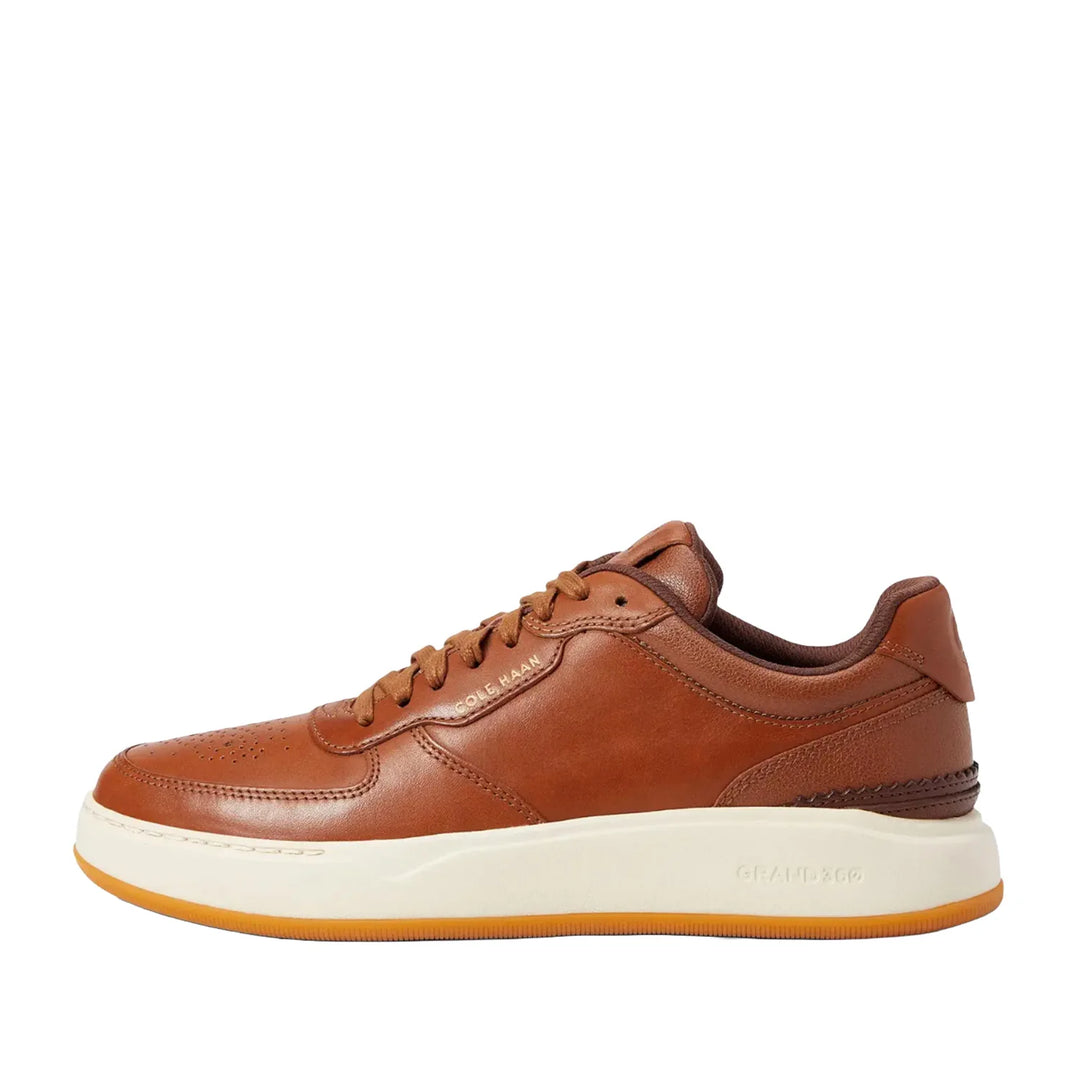 GRAND PRO CROSSOVER SNEAKER (TAN) - COLE HAAN