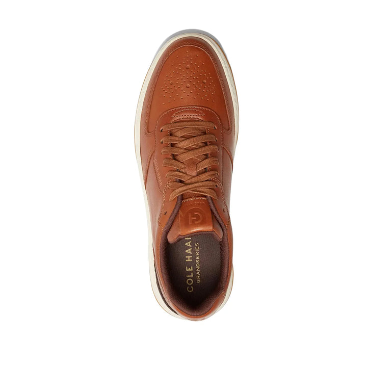 GRAND PRO CROSSOVER SNEAKER (TAN) - COLE HAAN