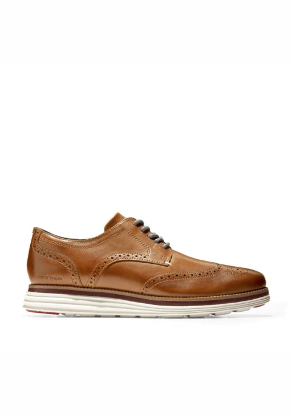 CLOUD WINGTIP SHOE - COLE HAAN