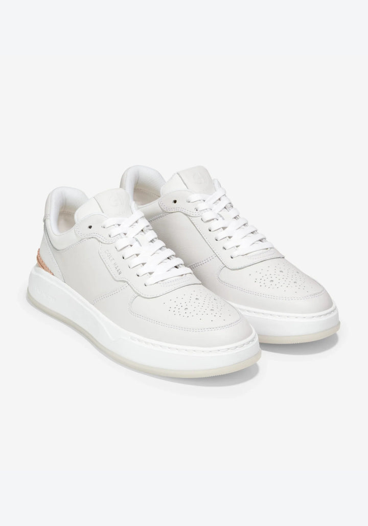 GRAND PRO CROSSOVER SNEAKER (WHITE) - COLE HAAN