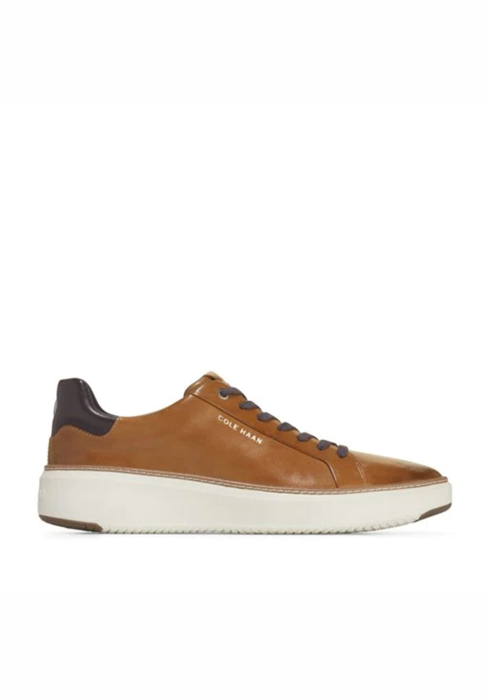 TOPSPIN SNEAKER (TAN) - COLE HAAN