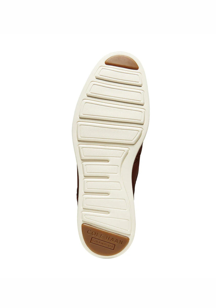 WINGTIP OXFORD SHOE (BROWN) - COLE HAAN