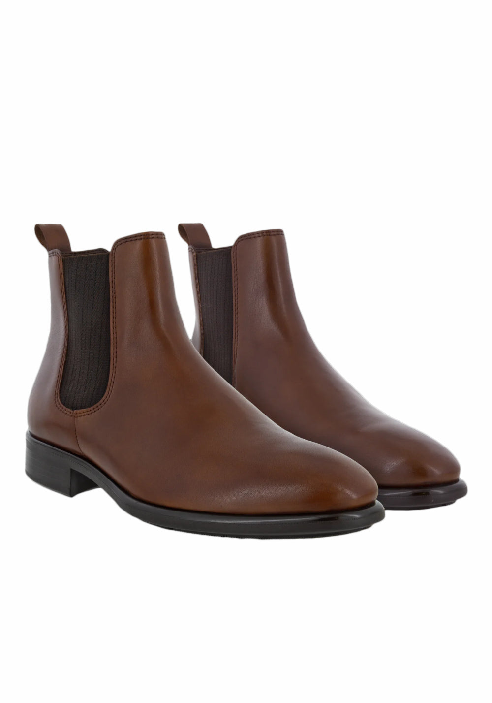 CITYRAY CHELSEA BOOT (BROWN)  - ECCO