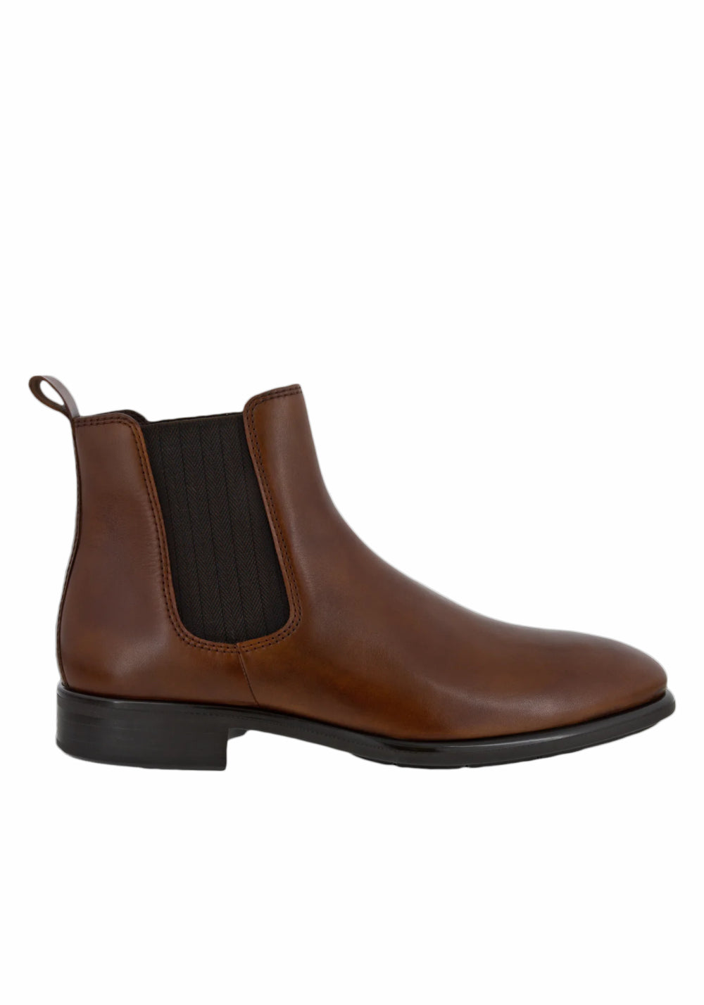 CITYRAY CHELSEA BOOT (BROWN)  - ECCO