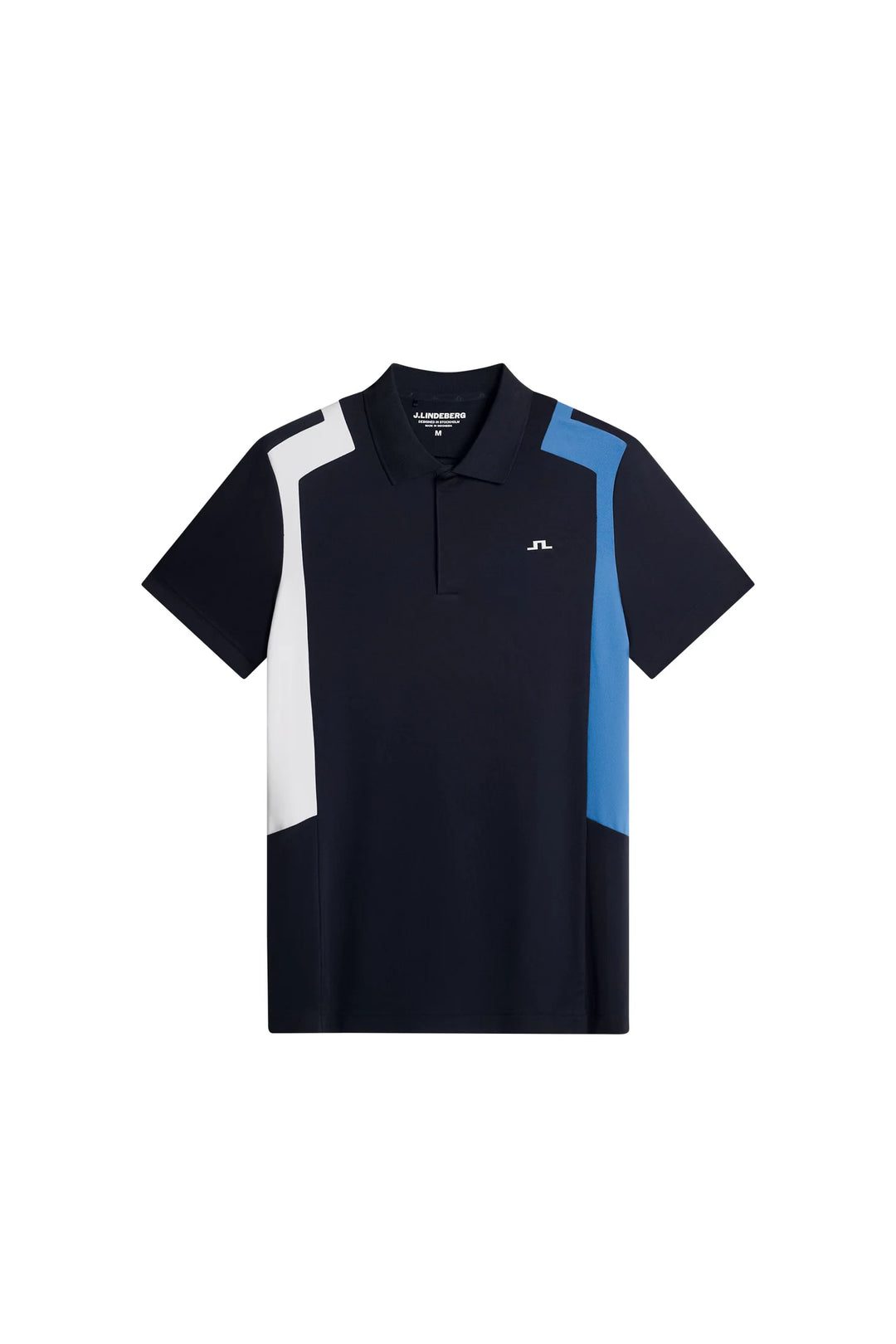 LEGACY POLO (NAVY) - J LINDEBERG