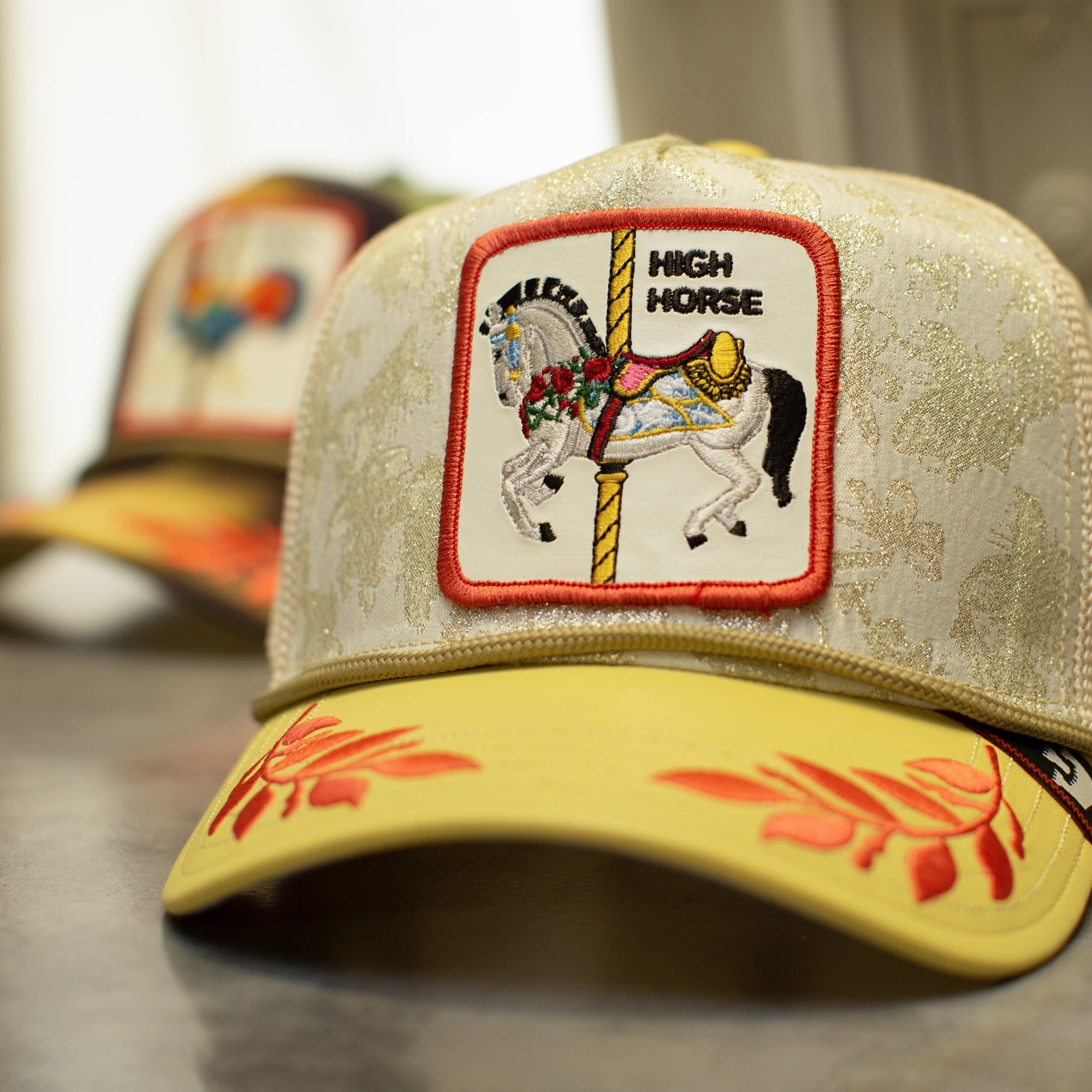 HIGH HORSE HAT GOORIN BROTHERS Jeff s Guyshop