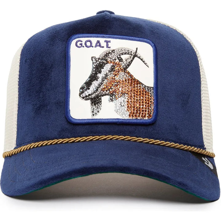 GOAT HAT (SAPPHIRE) - GOORIN BROS.